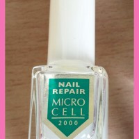 Manicure essentials: Micro Cell 2000 Nail Repair review